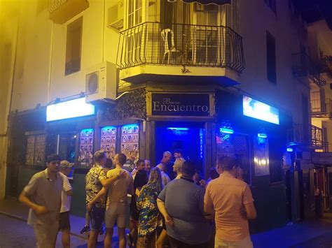 bares gays benidorm|Gay Benidorm Bar & Club Guide 2025